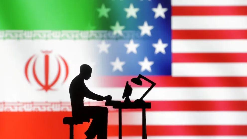 Iran's cyber warfare against the US