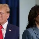 Trump and Harris clash over Iran and Israel in presidential debate