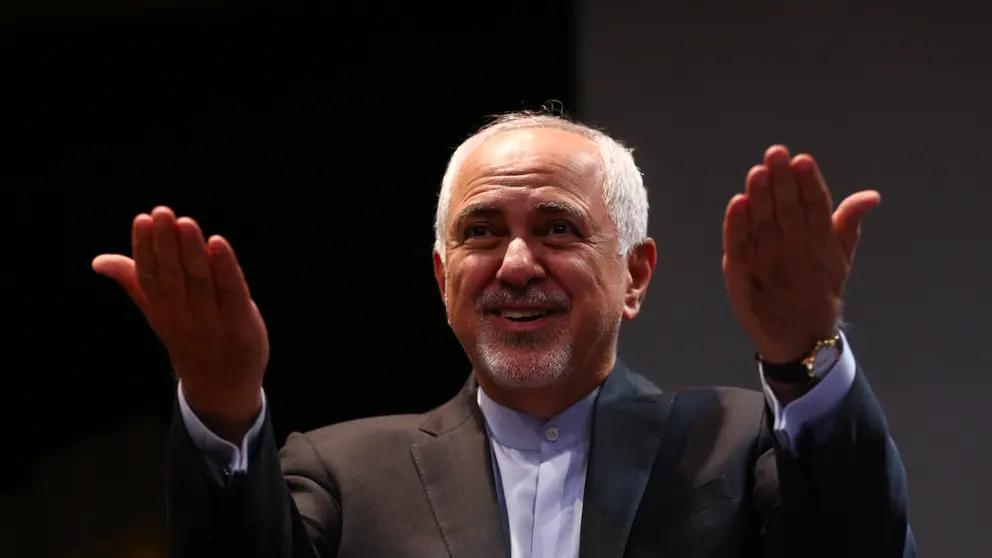 Former foreign minister Mohammad Javad Zarif