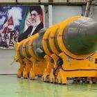 Iran is accused of sending ballistic missiles to Russia