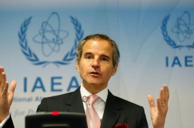 KAEA Director General Rafael Grossi